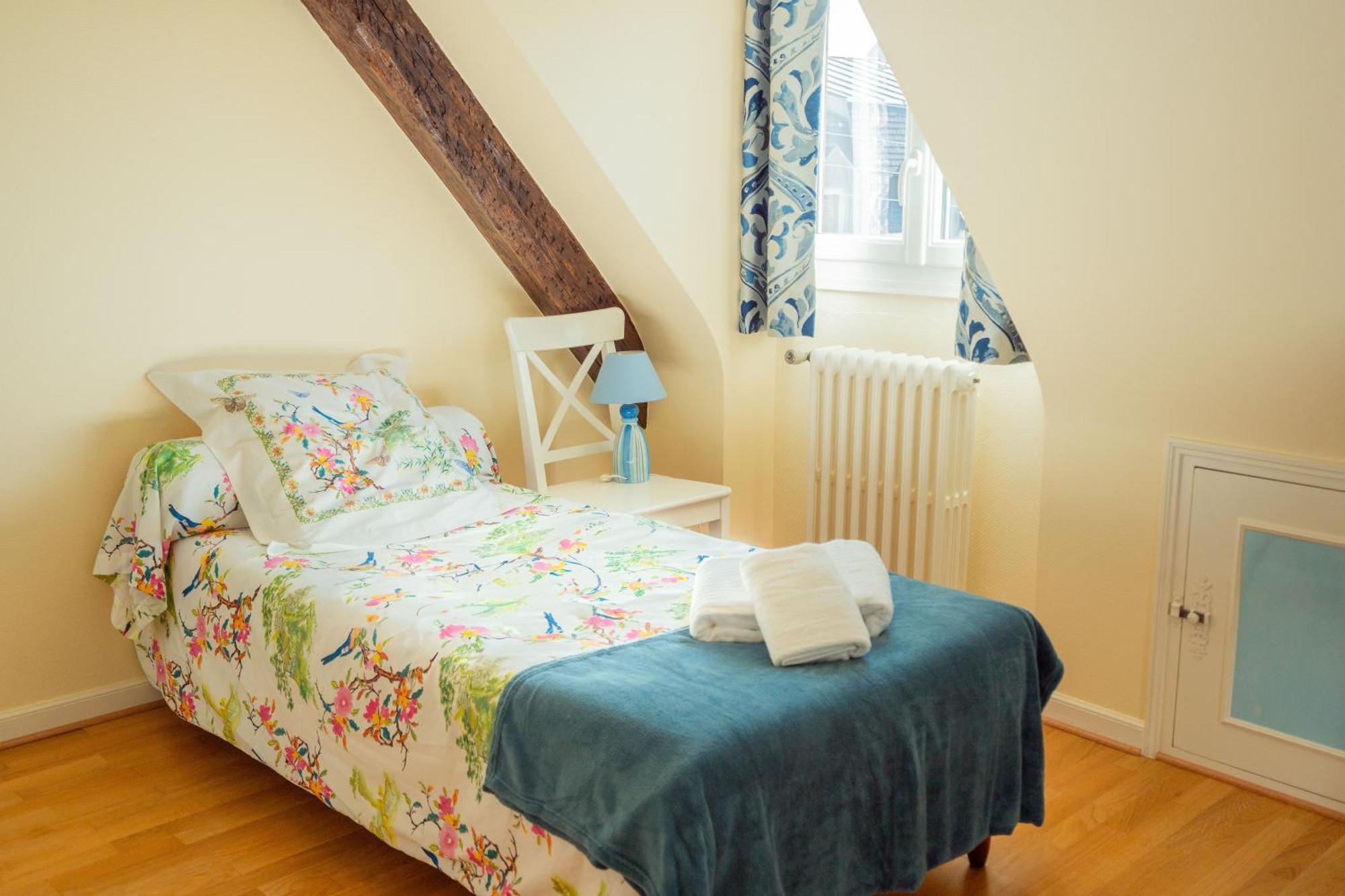 Relais Saint Jacques Hotel Amboise Exterior photo
