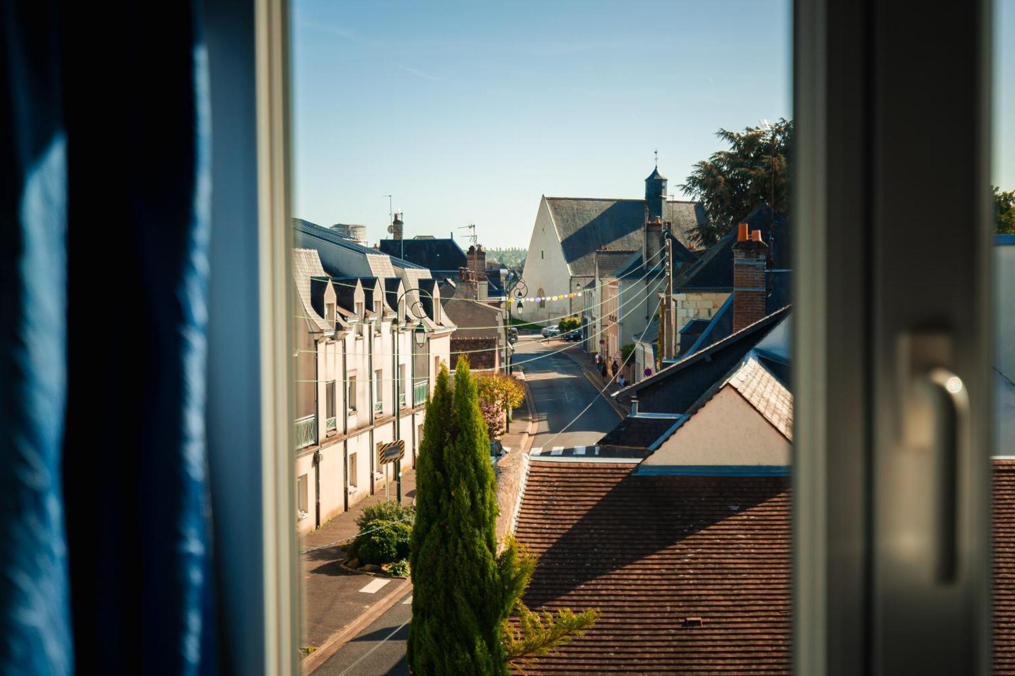 Relais Saint Jacques Hotel Amboise Exterior photo
