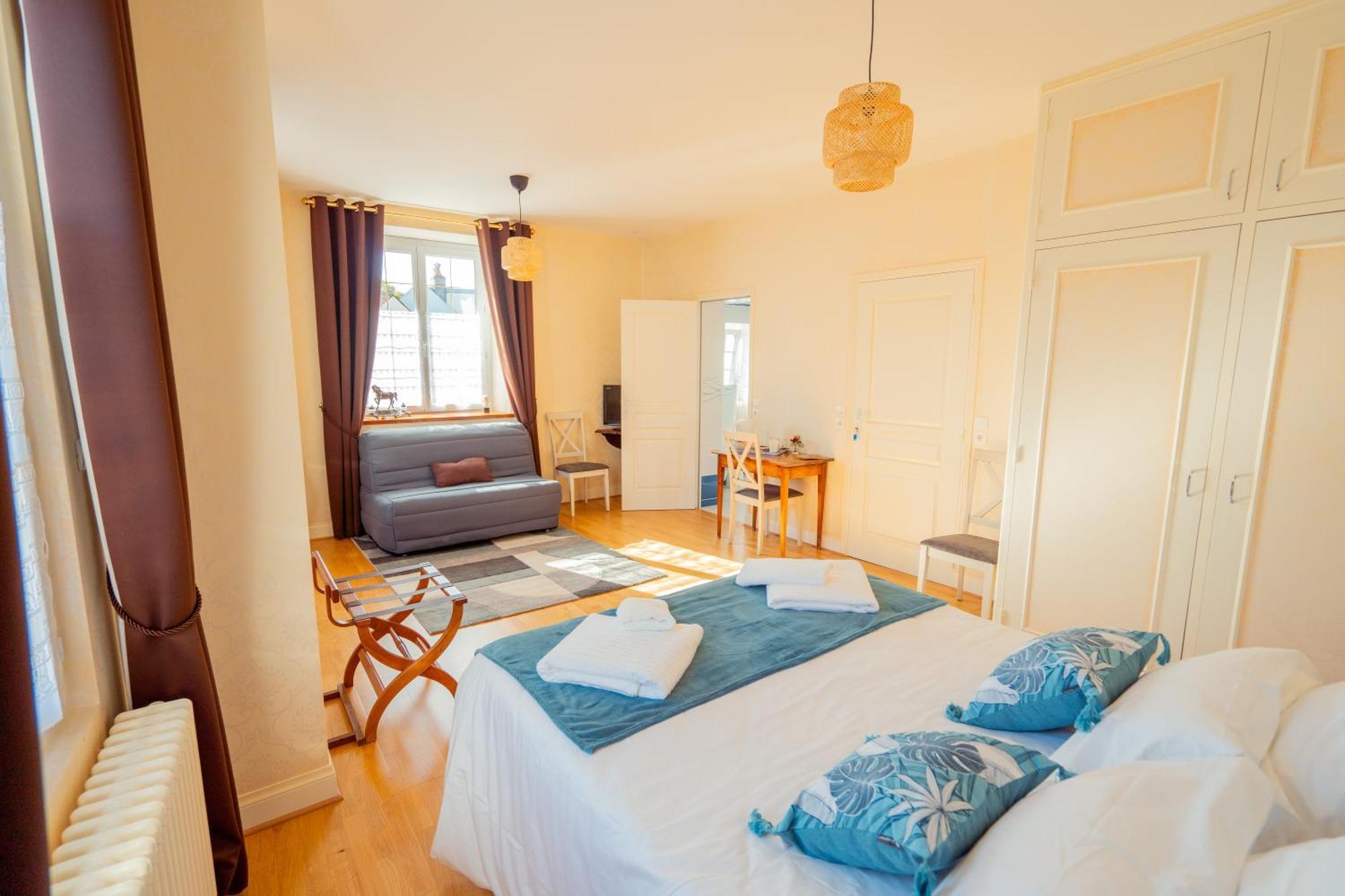 Relais Saint Jacques Hotel Amboise Exterior photo