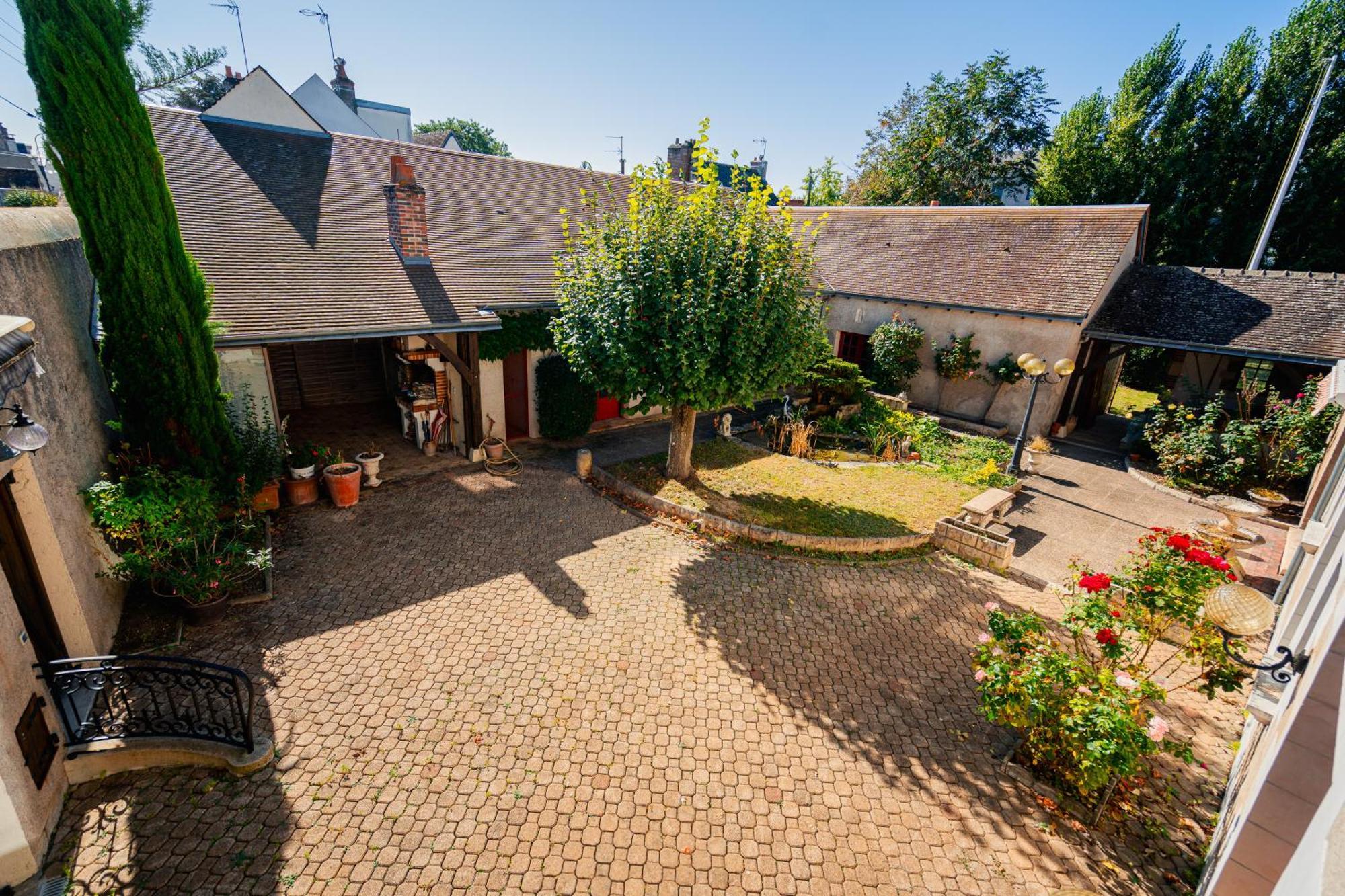 Relais Saint Jacques Hotel Amboise Exterior photo